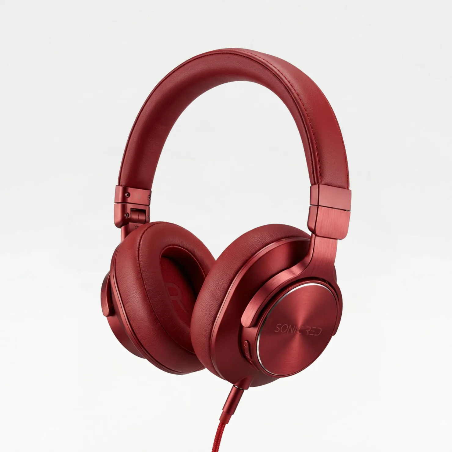 Packshot casque audio