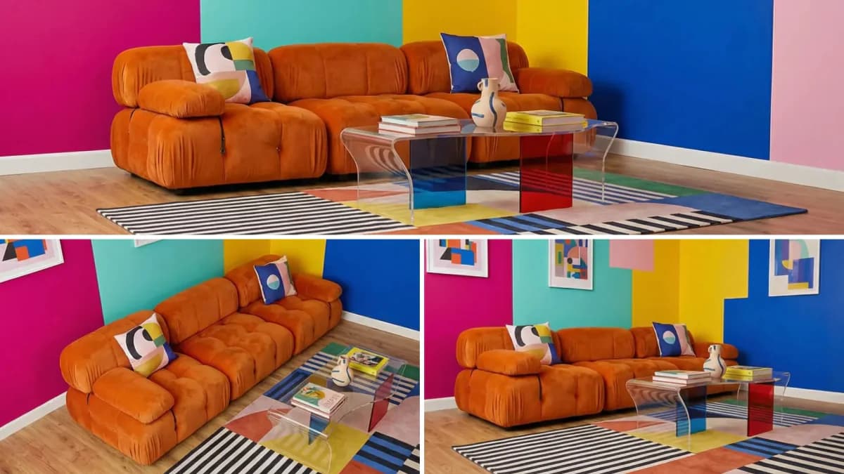 Créer un décor personnalisé