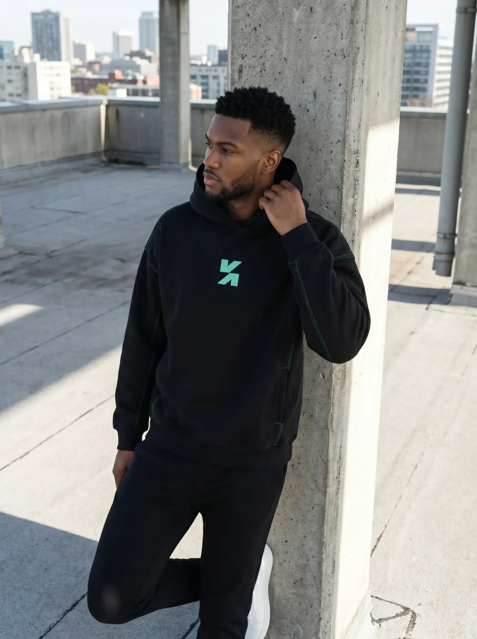 Everyday hoodie